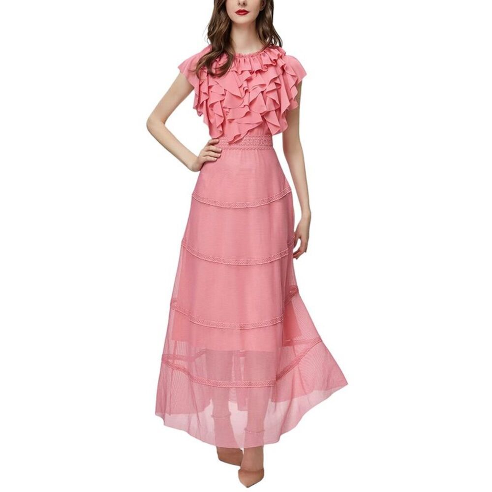 Burryco Womens Brc By Maxi Dress